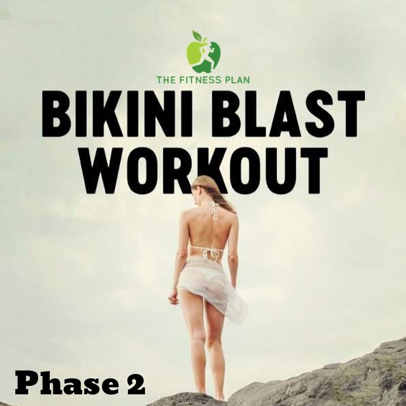 Bikini Blast Phase 2