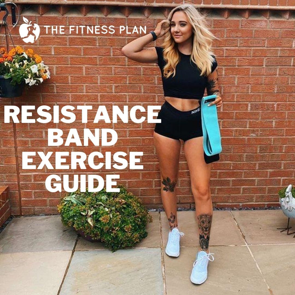 Resistance Band Exercise Guide