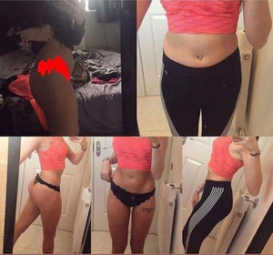 Legs Bums and Tums Home Workout Pack