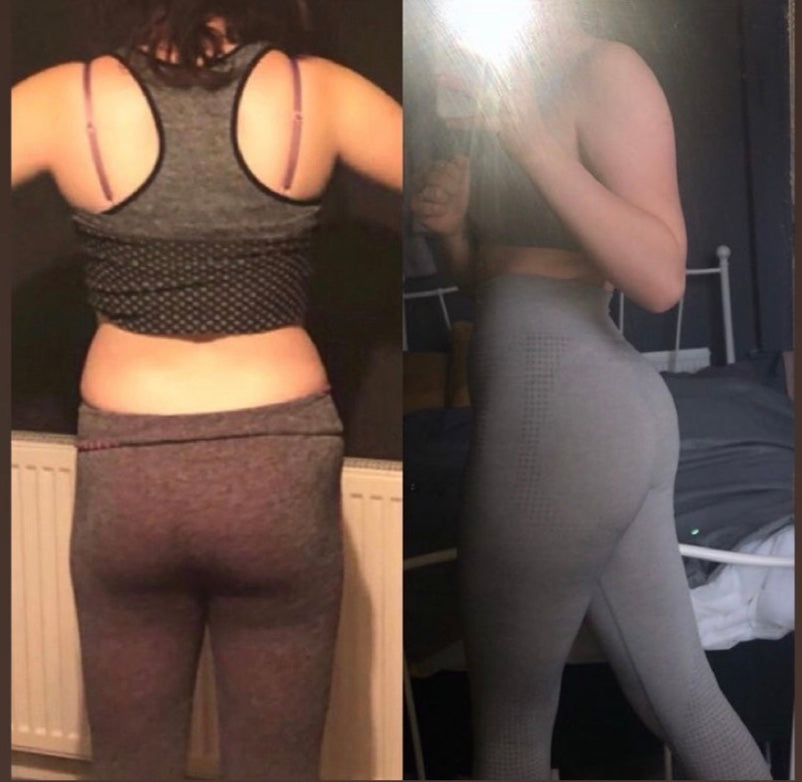 Legs Bums and Tums Home Workout Pack