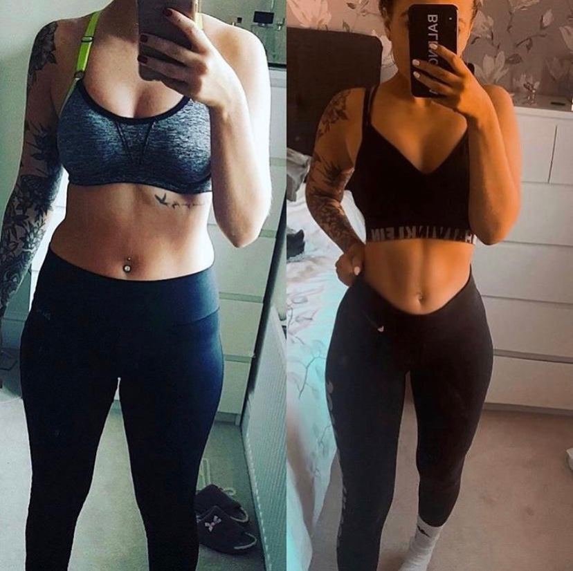 Legs Bums and Tums Home Workout Pack