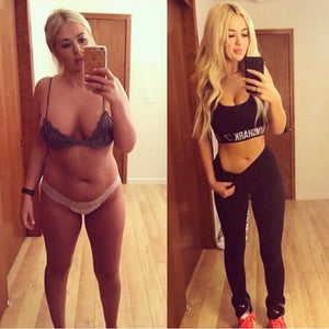 Legs Bums and Tums Home Workout Pack