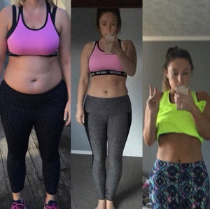 Legs Bums and Tums Home Workout Pack