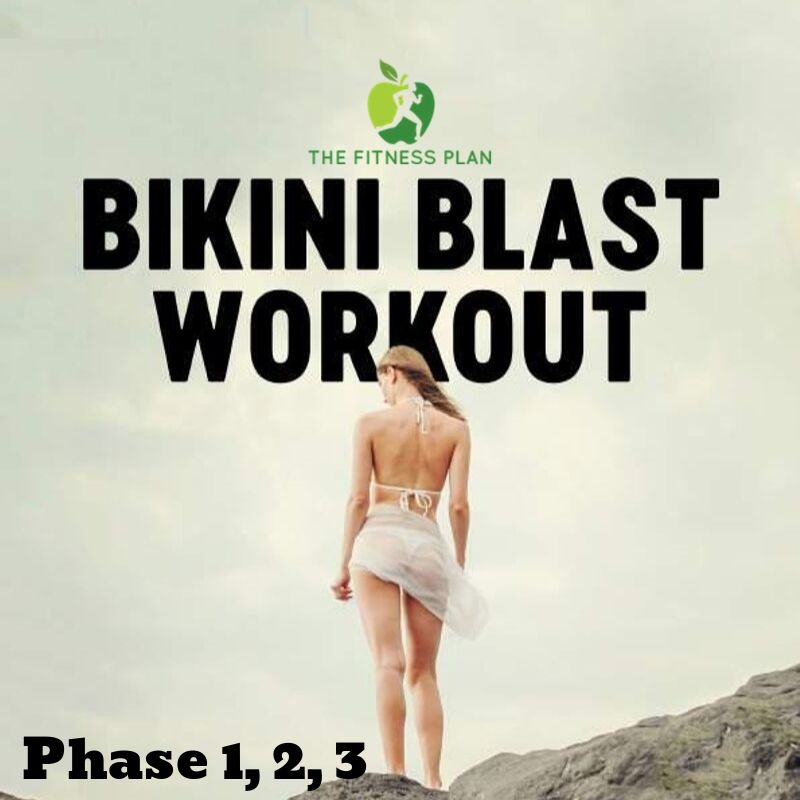 Bikini Blast Phase 1, 2 3