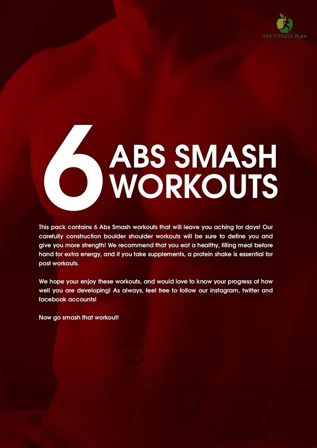 6 Ab Smash Workouts